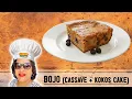 Lagu Surinaamse Keuken Lekkere Bojo | Cassave Cake Die Iedereen Moet Proeven 🇸🇷