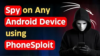 How to Spy on Any Android Device using PhoneSploit in Kali Linux
