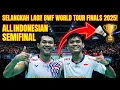 Lagu GEMPAR! Fajar/Fikri SELANGKAH Lagi ke BWF World Tour Finals, Lawan SESAMA INDONESIA Penentu NASIB!