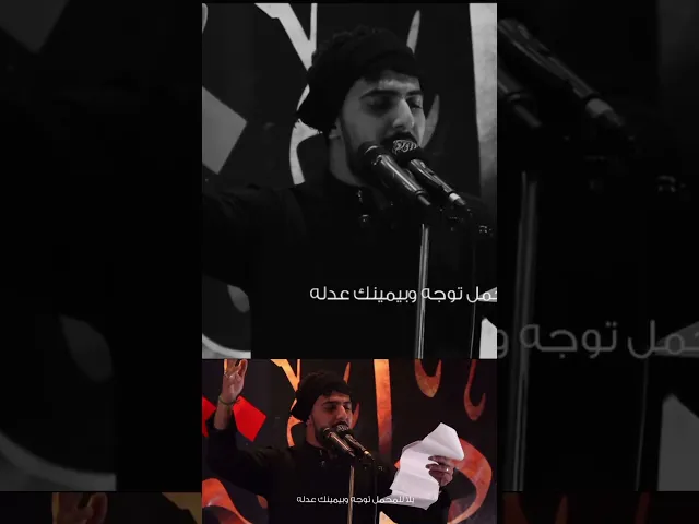 ⁣ياوليدي عباس - #حيدر_الحلواجي