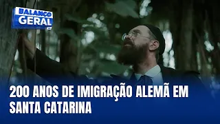 NDTV exibe final do doc sobre imigração alemã em Santa Catarina