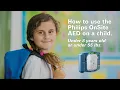 Philips OnSite AED Child Pads