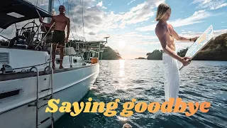 Saying Goodbye to our son Episode 483