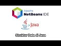 Praktek Struktur Data di Java Menggunakan Netbeans