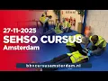 Aftermovie SEHSO Cursus Amsterdam 27-11-2025 | NedCert Experts