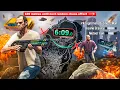 Download Lagu Every *100* Metres Causes Random CHAOS Effect! Can I Cross GTA 5? #1