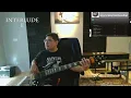 Download Lagu TInggi NamaMu Dipuji - True Worshippers (bass cover remake)