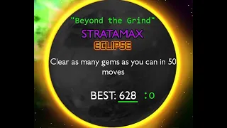 Stratamax Eclipse 628 Bejeweled Twist 