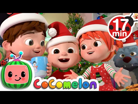 Download MP3 Christmas Songs Medley + More Nursery Rhymes & Kids Songs - CoComelon