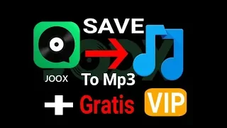 Download Cara Download Lagu HD Mp3 di Joox 1000% Berhasil! MP3