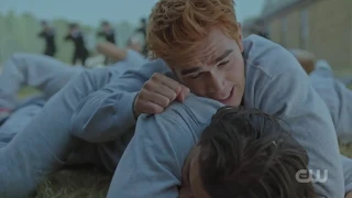 riverdale season 3 episode 5 shown in less than 4 20 mins