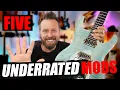 Lagu 5 UNDERRATED Guitar Mods! - Try These Out!
