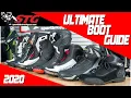 Which Motorcycle Boot Should YOU Buy Sportbike Track gear