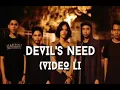 Lagu SLAP IT OUT 'DEVIL'S NEED' (vidio lirik)