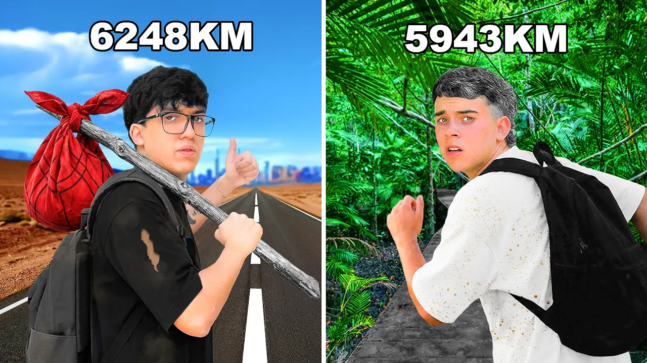 El Que Más Se Aleja En 7 Días, Gana