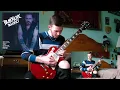 Download Lagu Blacklite District - Gotta Get Outta Here (Guitar Cover)