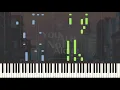 Download Lagu 여자친구 (GFRIEND) - You Are Not Alone┃피아노 악보 (Piano Sheet)