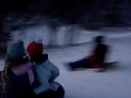 duck creek sleding accident