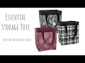 Essential Storage Tote - Thirty One