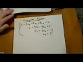 Triangular Systems of Equations