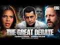 Candace Owens vs Andrew Wilson The Charlie Kirk Debate PBD Podcast