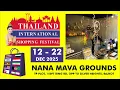 Thailand International Shopping Festival 12 - 22 Dec-25 @ Nana Mava Grounds, 150ft Ring Road, Rajkot