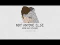 Download Lagu KIM NA YOUNG - NOT ANYONE ELSE || lirik terjemahan || lyrics ( rom - indo sub )