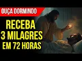 Download Lagu A PODEROSA ORAÇÃO DOS 3 MILAGRES DE JESUS CRISTO | Ouça por 3 Noites Seguidas
