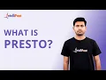 What Is Presto PrestoDB Explained Presto Overview Intellipaat