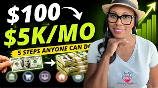 Millionaire Explains: How To Make An Extra $5k Per Month Passive In 30 Days