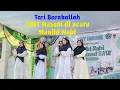 Download Lagu Tari Barakallah di acara maulid nabi Saw SDIT HASANI