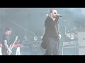 Asking Alexandria : Dark Void, live at Download Festival 2023