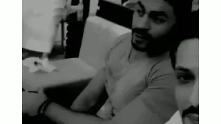 خالد سليم اغنيه اهدا ياقلبي لايف 