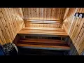 Almost Heaven Sanctum 6-Person Sauna from Costco