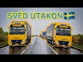 Svéd hétvége + rakodás🇸🇪 Kamionos vlog 40. rész Waberer’s