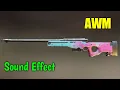 Download Lagu Pubg AWM Gun Sound Effect || Pubg Mobile AWM Sound
