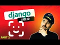 Face ID Authentication in Python Django using Face Recognition Library Part 2