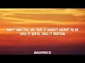 Bruno Major - Easily (Lyrics)