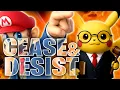Download Lagu Nintendo Cease And Desist BACKFIRES! Modders FIGHT BACK