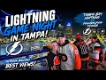 Amalie Arena now Benchmark International Arena home of The Tampa Bay Lightning