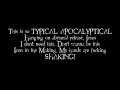 Slipknot - Gematria [The Killing Name] - Lyrics