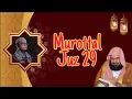 Download Lagu Murottal Al-Quran Juz 29 | Mirip Syekh Abdurrahman AsSudais | Ust. Mayone Kriswanto