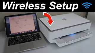 HP Envy Printer Wireless Setup