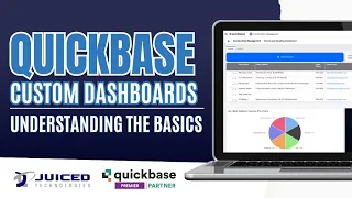 Quickbase Tutorial Dashboard Customization