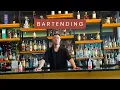 So You Want To Be A Bartender