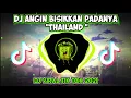 Download Lagu DJ OH ANGIN BISIKAN PADANYA THAILAND \