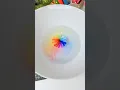 Magic Rainbow Art Try this when you re Bored