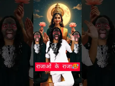 चली थी " Bhootani " हनुमान  जी की जान लेने, आएंगे राजाओं के राजा 🥵🤯~Power Of Op HanumanJi✅ ~ #shorts