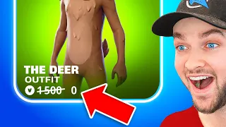 Don’t Miss Fortnite’s *NEW* Free Rewards!