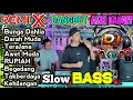 Lagu INI BARU REMIX DUT  SLOW BIKIN GOYANG COCOK BUAT SANTAI FUL ALBUM DANGDUT ORGEN TUNGGAL TERBARU 2025
